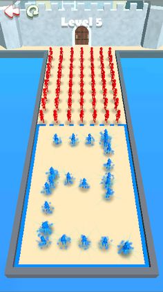 Connected Dots Army - Screenshot 3