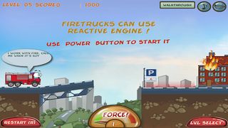 Bump Away Bad Cars,Puzzle Game - Screenshot 1