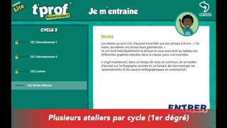 T-Prof® - Version gratuite - Screenshot 3