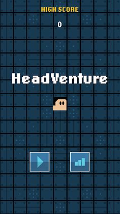 HeadVenture - Screenshot 1