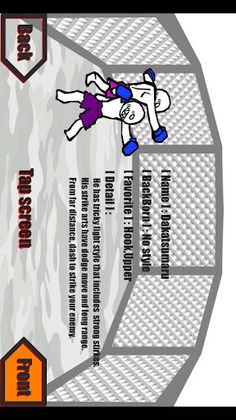 AIR de MMA 4 Android + - Screenshot 4