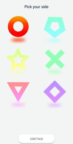 TIC TAC TOE - Screenshot 4