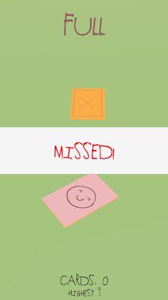 HALF or FULL - Screenshot 3