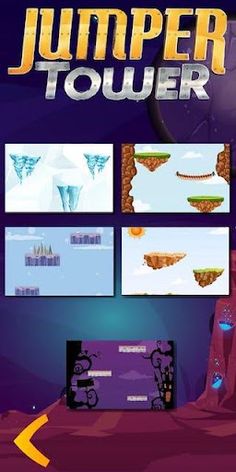 JUMPER TOWER - Screenshot 4