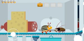 A game about insects children - Screenshot 2