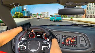 Mega car driving Games - Screenshot 1