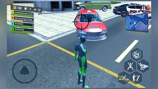 Spider Rope Hero : Vegas Mafia - Screenshot 2