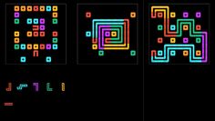 Elements Maze Flow - Screenshot 4