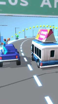 Basketruck - Screenshot 3