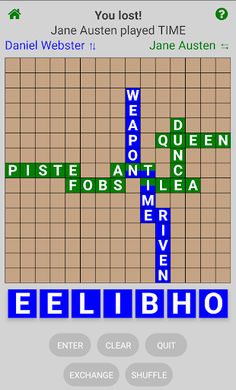 Lexatious - Screenshot 4