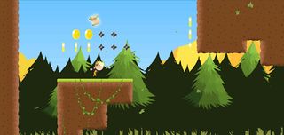 Ninja Rasengan Shinobi Mission - Screenshot 1