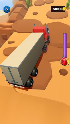 Hill Hero - Screenshot 1