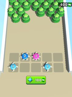 Chop & Merge - Screenshot 4