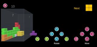 Blocks 3D X HOLOFIL - Screenshot 1