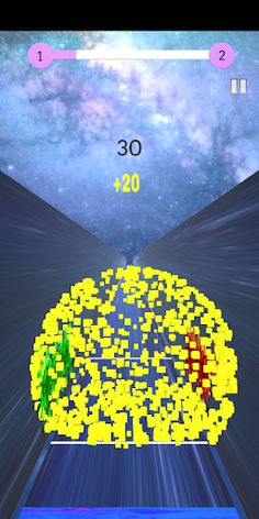 Gualls 3D - Boosters,Challenge - Screenshot 3
