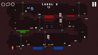 Fire Steve and Water Alex - Screenshot 2