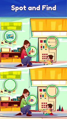 Find Difference - Differences - Screenshot 2