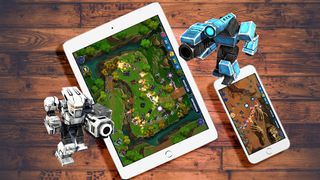 Tower Defense Zone - Kingdom R - Screenshot 2