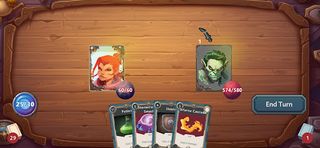 Arcane Oath CCG - Screenshot 3