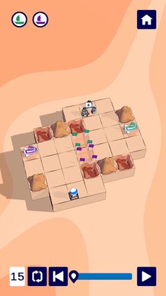 TRAILS - Screenshot 2