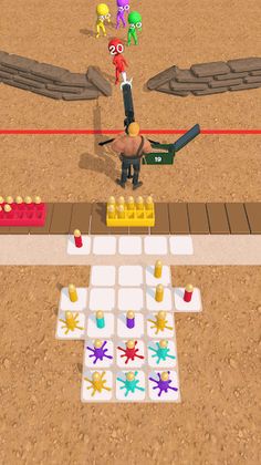 Bullet Jam 3D - Screenshot 4