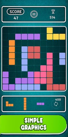 Block Puzzle Classic Game - Screenshot 3
