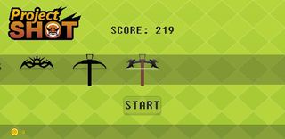 Project Shot - Screenshot 3