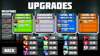 Night Zombie City  TD - Screenshot 3