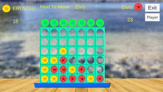 Connect 4 - Screenshot 3