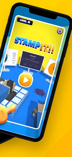 Stamp It Out - Screenshot 2