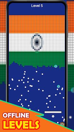 Mobile Brick Breaker - Screenshot 4