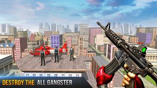 Sniper Shoot To Kill Assasin3D - Screenshot 3