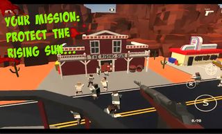 The House of the Rising Sun - Screenshot 2