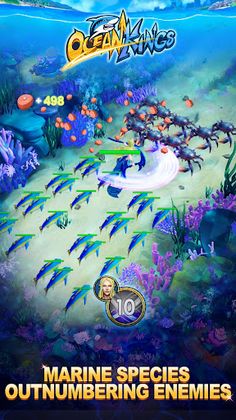 Ocean Kings - Screenshot 4
