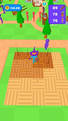 Magic Land - Screenshot 2