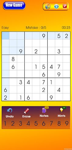 Sudoku + NYT Special Puzzle - Screenshot 4