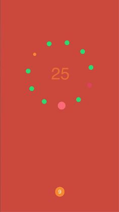 Grenge: Circle Hit Game - Screenshot 4