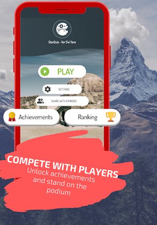 StarQuiz: Quiz for SW fans - Screenshot 3