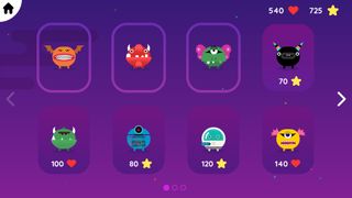 Thinkrolls Space - Screenshot 1