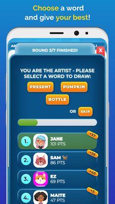 Drawize - Draw and Guess - Screenshot 2