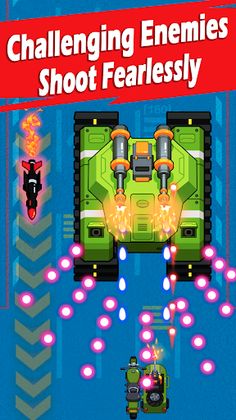 Merge & Fight: Chaos Racer - Screenshot 1