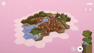 Dorfromantik - Screenshot 1