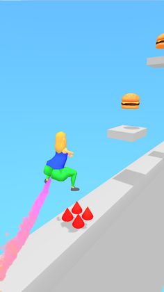 Fart Runner - Screenshot 2