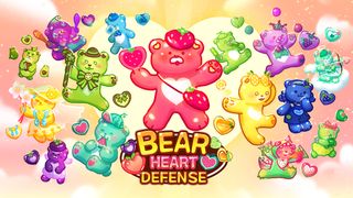Bear Heart Defense - Screenshot 1