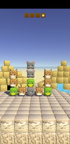 Happy Blocks - Screenshot 4