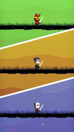 Tap Assassin: Ghost Creed - Hy - Screenshot 2
