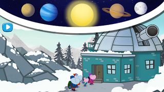 Hippo Family: Mountain Camping - Screenshot 2