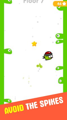 Only Climb Up - Bird Climb - Screenshot 2