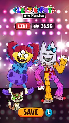 Left Or Right: Mix Monster - Screenshot 4