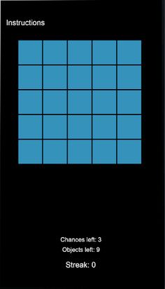 Memory Match - Screenshot 1